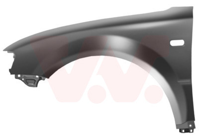 VAN WEZEL Kotflügel