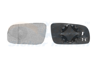 VAN WEZEL Spiegelglas, Außenspiegel