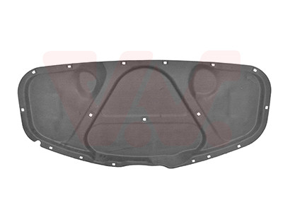 VAN WEZEL Motorraumdämmung