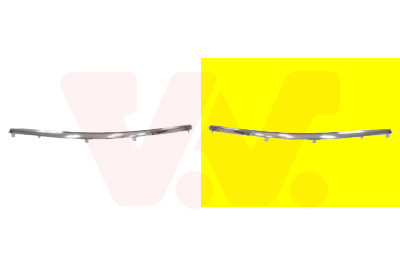 VAN WEZEL Blende, Stoßfänger