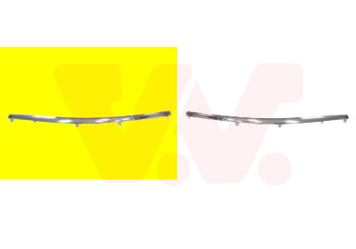 VAN WEZEL Blende, Stoßfänger