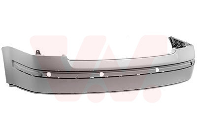 VAN WEZEL Stoßfänger