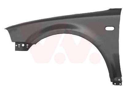 VAN WEZEL Kotflügel