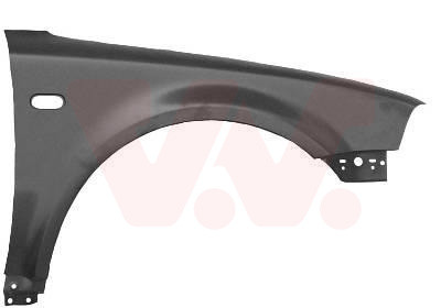 VAN WEZEL Kotflügel