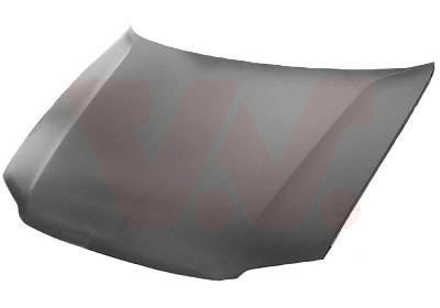 VAN WEZEL Motorhaube