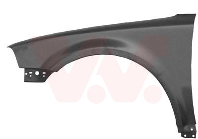 VAN WEZEL Kotflügel