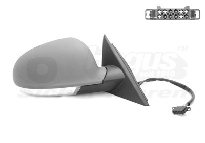 VAN WEZEL Außenspiegel