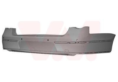 VAN WEZEL Stoßfänger