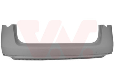 VAN WEZEL Stoßfänger