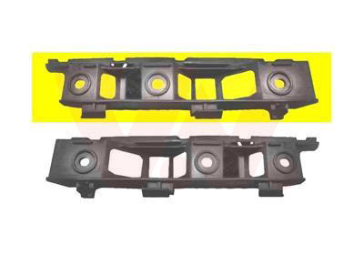 VAN WEZEL Halter, Stoßfänger