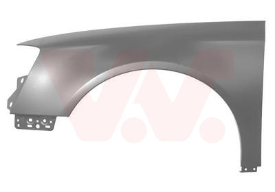 VAN WEZEL Kotflügel