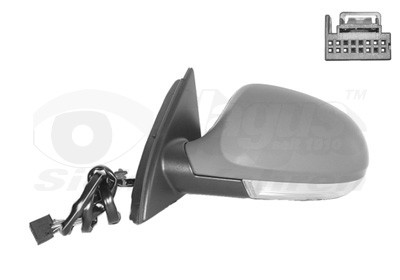 VAN WEZEL Außenspiegel