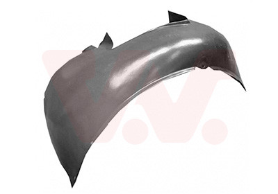 VAN WEZEL Verkleidung, Radhaus