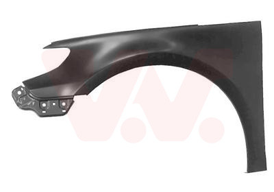 VAN WEZEL Kotflügel