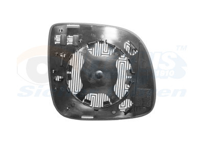 VAN WEZEL Spiegelglas, Außenspiegel