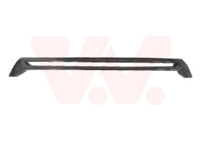 VAN WEZEL Kühlergitter