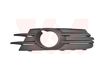 VAN WEZEL Lüftungsgitter, Stoßfänger