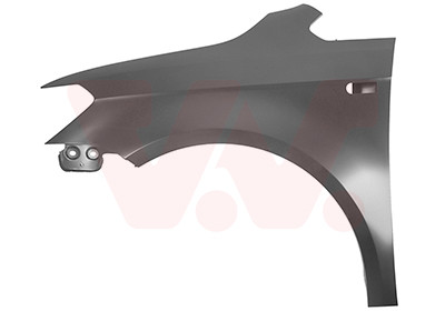 VAN WEZEL Kotflügel