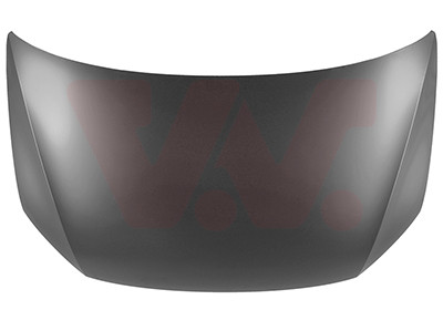 VAN WEZEL Motorhaube