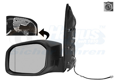 VAN WEZEL Außenspiegel