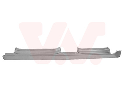 VAN WEZEL Einstiegblech