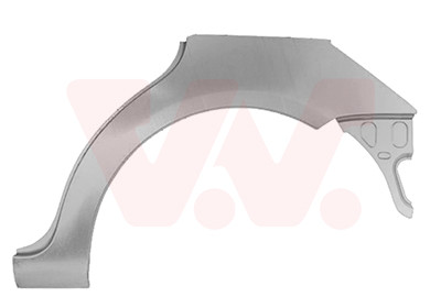 VAN WEZEL Seitenwand