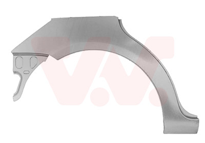 VAN WEZEL Seitenwand