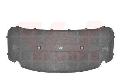 VAN WEZEL Motorraumdämmung