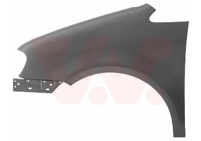 VAN WEZEL Kotflügel