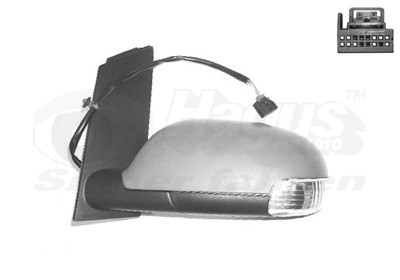 VAN WEZEL Außenspiegel