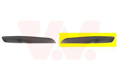 VAN WEZEL Blende, Stoßfänger