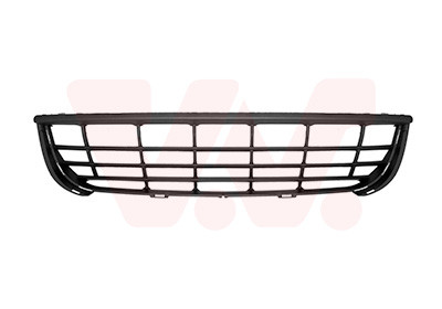 VAN WEZEL Lüftungsgitter, Stoßfänger