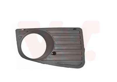 VAN WEZEL Lüftungsgitter, Stoßfänger