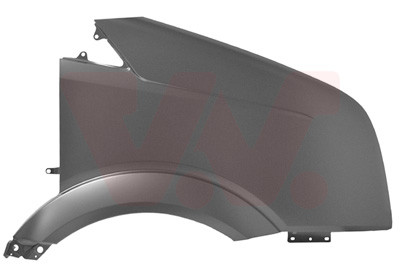 VAN WEZEL Kotflügel