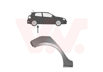 VAN WEZEL Seitenwand