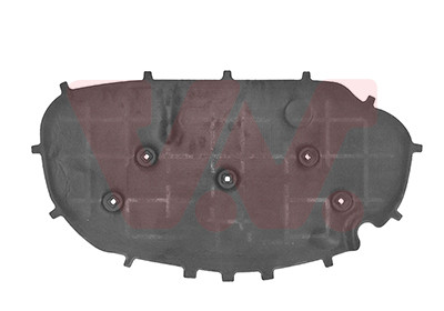 VAN WEZEL Motorraumdämmung