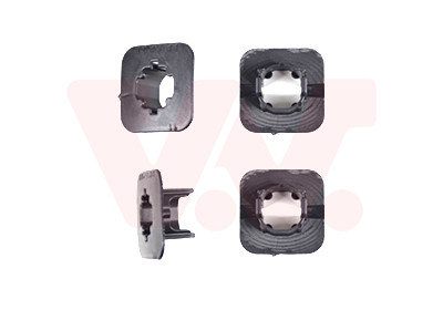 VAN WEZEL Haltersatz, Stoßfänger