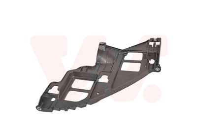 VAN WEZEL Halter, Stoßfänger