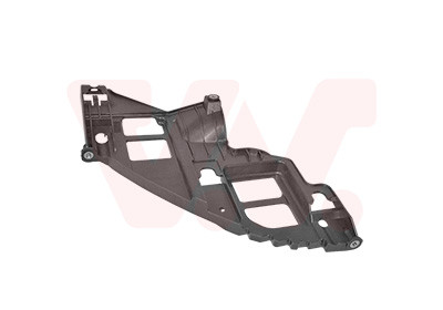 VAN WEZEL Halter, Stoßfänger