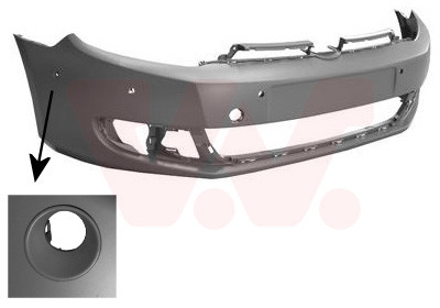 VAN WEZEL Stoßfänger