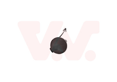 VAN WEZEL Klappe, Abschlepphaken