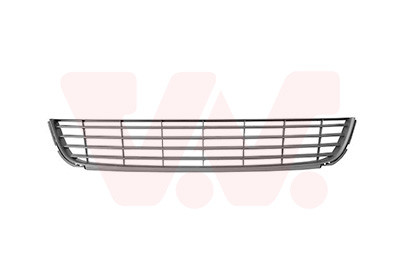 VAN WEZEL Lüftungsgitter, Stoßfänger
