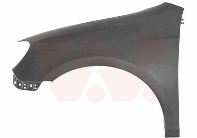 VAN WEZEL Kotflügel