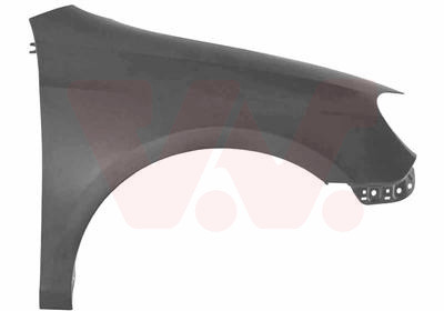 VAN WEZEL Kotflügel