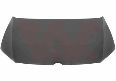 VAN WEZEL Motorhaube