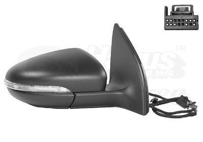 VAN WEZEL Außenspiegel