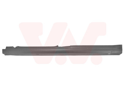 VAN WEZEL Einstiegblech