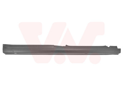 VAN WEZEL Einstiegblech