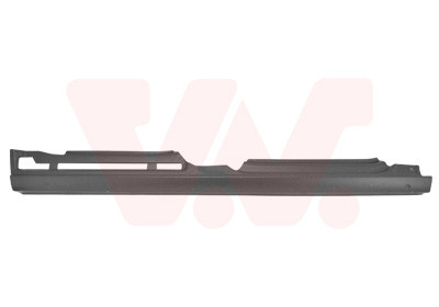 VAN WEZEL Einstiegblech