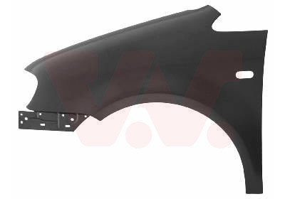 VAN WEZEL Kotflügel